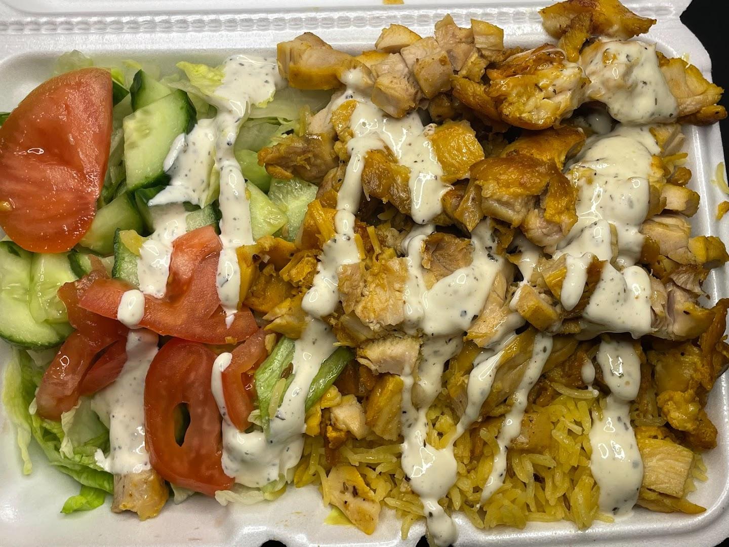 Pizza N Gyro Place