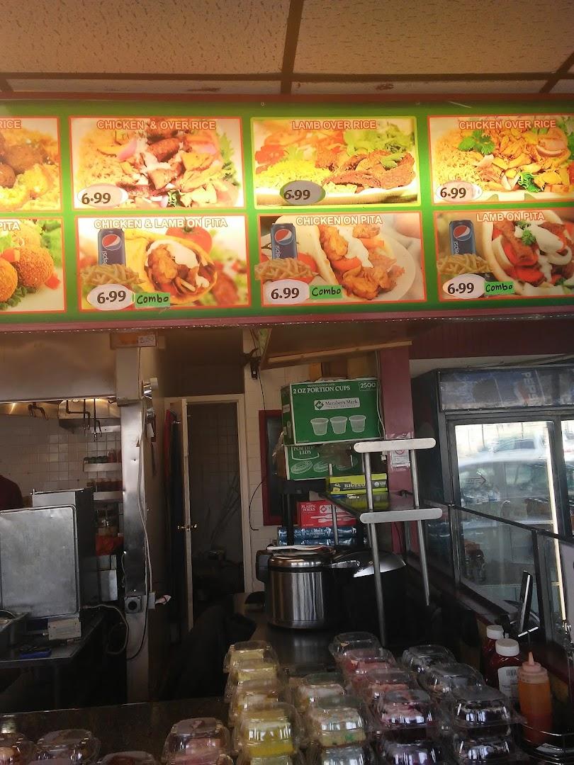 Pizza N Gyro Place