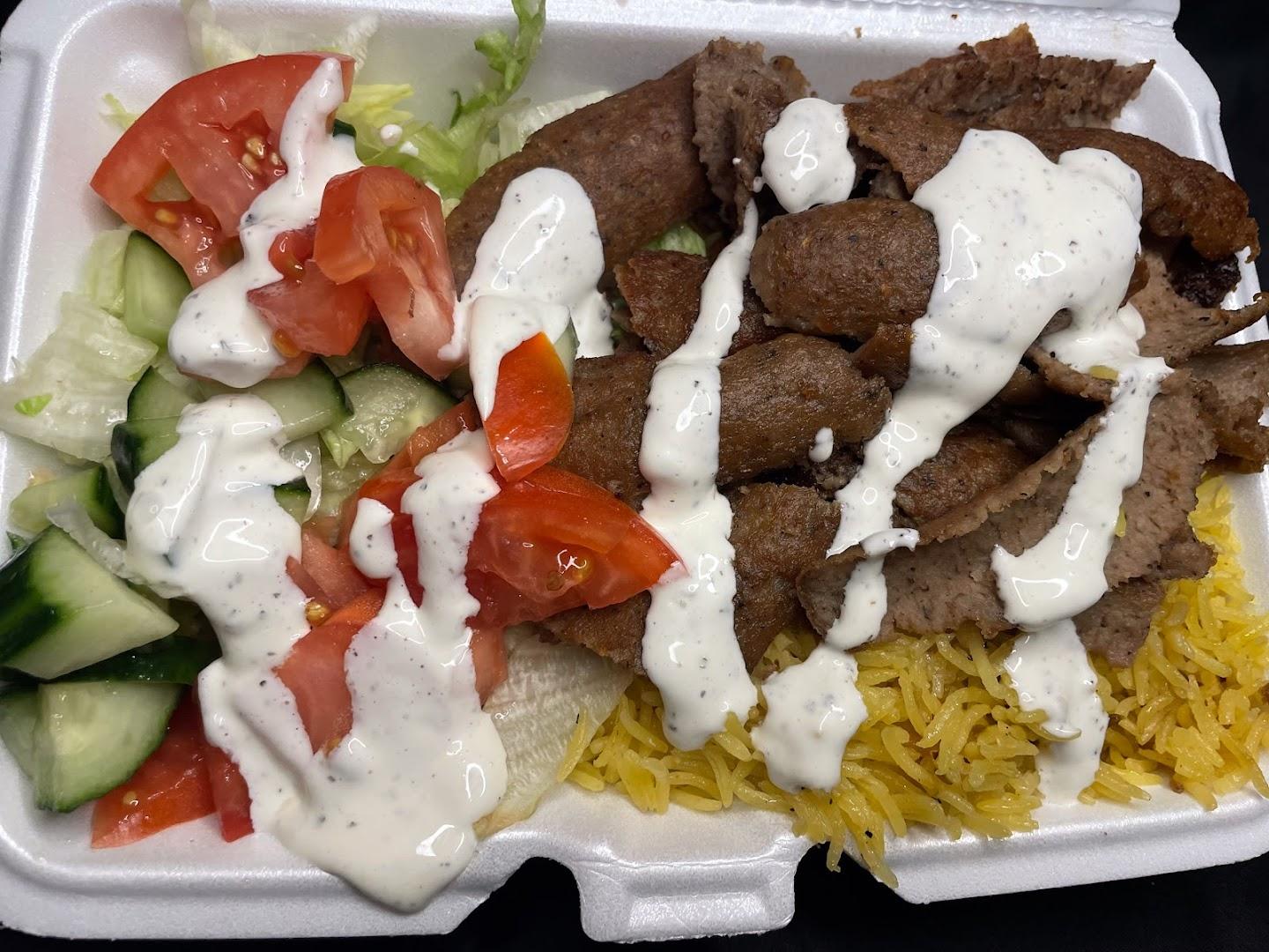 Pizza N Gyro Place